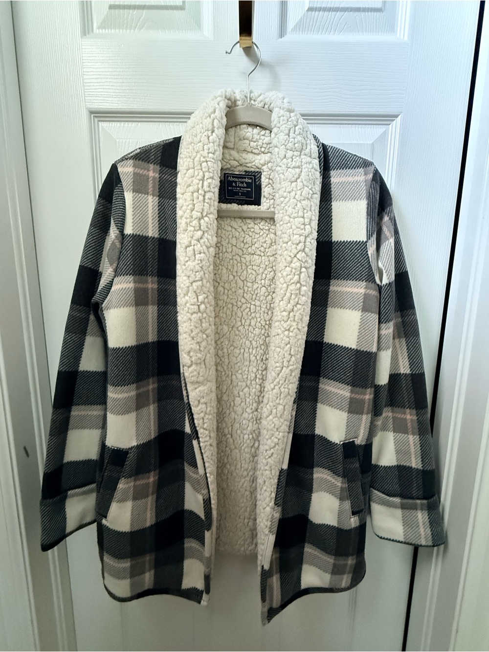A&F Jacket Sz S